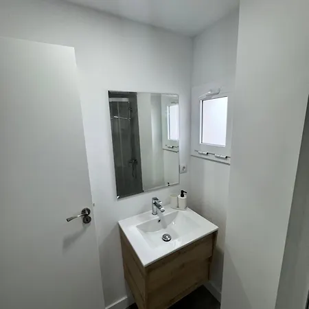 Junto Al Mar El Galeon Σάντα Κρουζ Τενερίφης